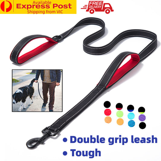 Nylon Training Dog Leash Heavy Duty Strong Rope Cat Lead Leash Pet Products