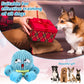 Valentine'S Day Dog Enrichment Toys，Octopus Dog Toys，Dog Snuffle Toy，Helps Pets Eat Slowly, Dog Puzzle Game Interactive Toy
