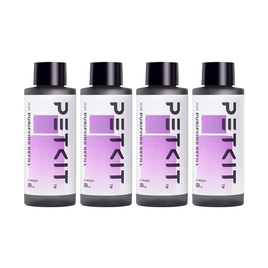 PETKIT Air Purifying Refills for Purax Puramax Self-Cleaning Cat Litter Box Self Cleaning Deodorant Easy to Carry Use for Cat