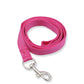 7 Colors 1.5Cm Nylon Pet Dog Leash Harness Dog Collar Walking Training Leash Cats Dog Harness Collar Leash Strap Belt