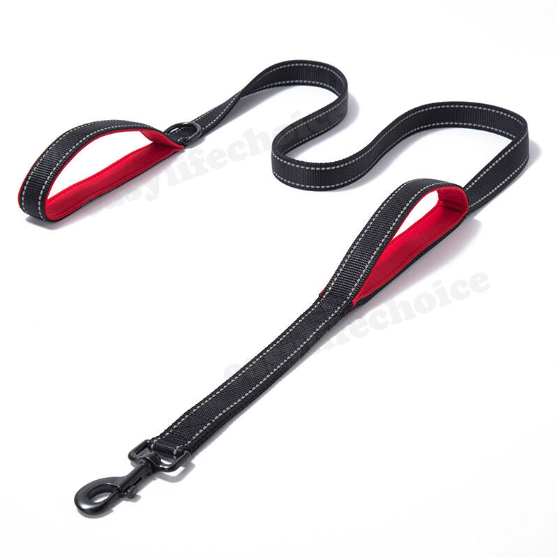 Nylon Training Dog Leash Heavy Duty Strong Rope Cat Lead Leash Pet Products