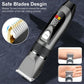 Dog Clipper Dog Hair Clippers Grooming (Pet/Cat/Dog/Rabbit) Haircut Trimmer Shaver Set Petsfader