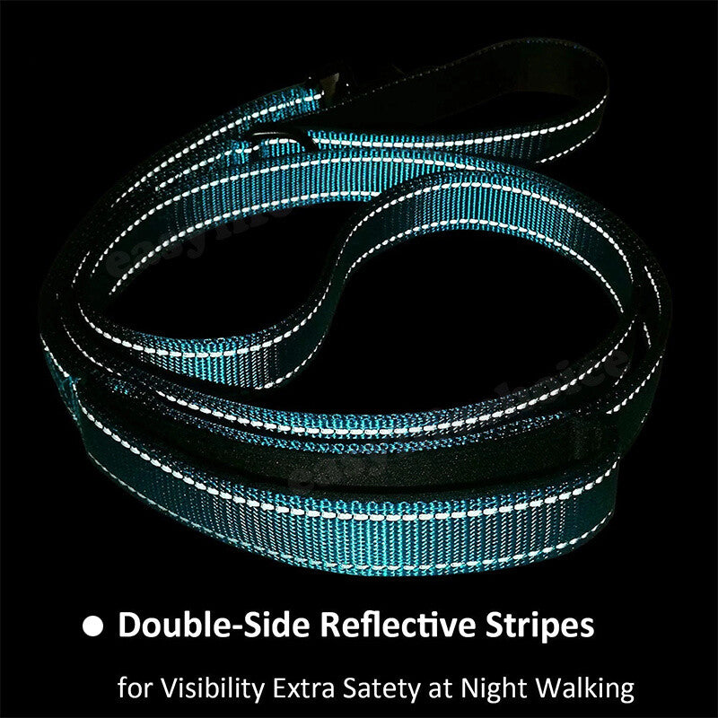 Nylon Training Dog Leash Heavy Duty Strong Rope Cat Lead Leash Pet Products