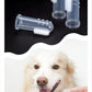 Teeth Cleaning for Dog Super Soft Finger Toothbrush Brush Clear Teeth Tool Cat Cleaning Pet Puppy Supplies Accessories
