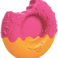 Nylabone Cheese Bone Power Chew Toy for Dogs, Cute Dog Toys for Aggressive Chewers, Cheese Flavor, Medium Dogs - Up to 35 lbs, 1 Count