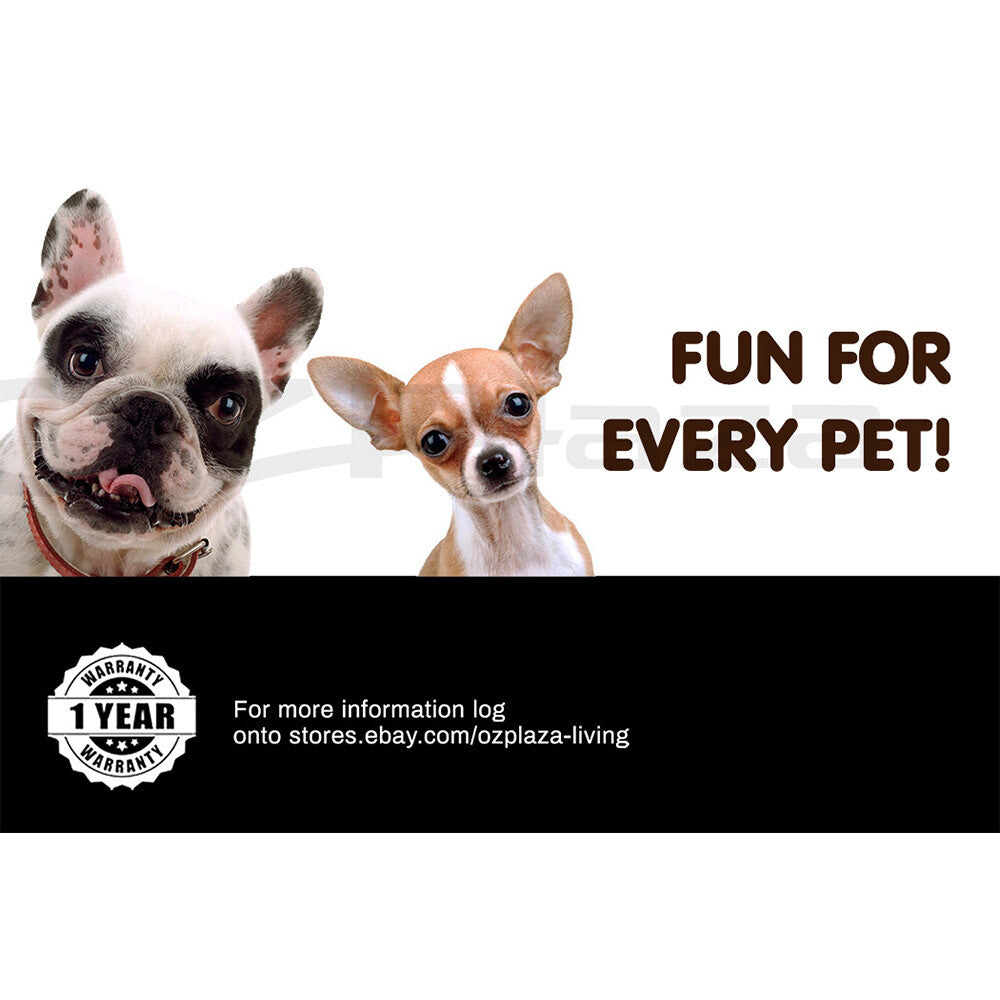 I.Pet Pet Dog Playpen Enclosure 8 Panel Cage 32" Puppy Exercise Fence Playpen XL