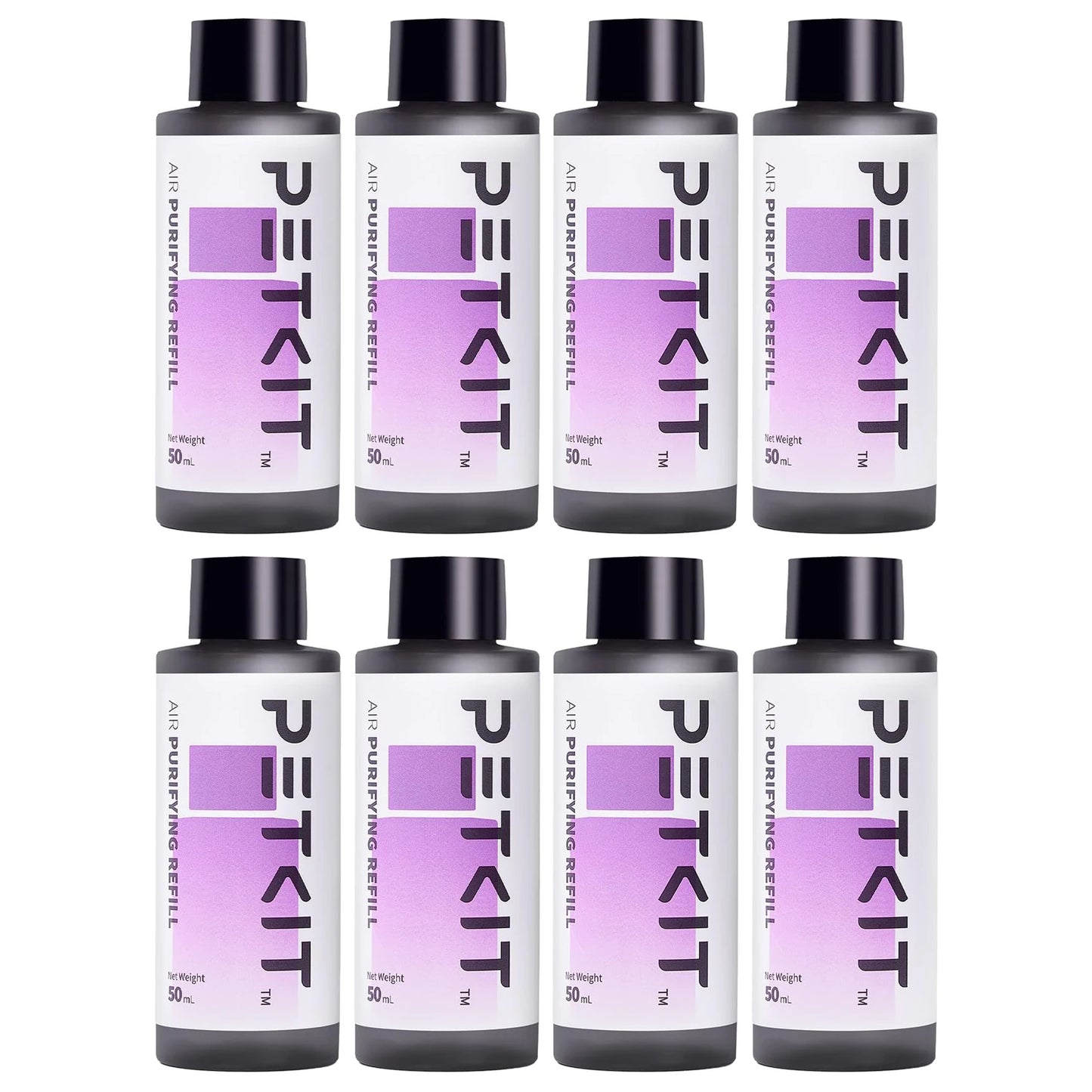 PETKIT Air Purifying Refills for Purax Puramax Self-Cleaning Cat Litter Box Self Cleaning Deodorant Easy to Carry Use for Cat