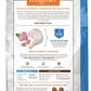 Limited Ingredient Diet, Natural Dry Dog Food, Grain Free Recipe - Real Turkey, 22 Lb. Bag