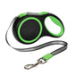 Long Strong Pet Leash for Large Dogs Nylon Retractable Big Dog Walking Leash Leads Automatic Extending Dog Leash Rope Supplies
