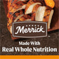 Premium Grain Free Dry Adult Dog Food, Wholesome and Natural Kibble with Real Chicken and Sweet Potato - 22.0 Lb. Bag