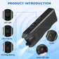 Ultrasonic Dog Repeller 2024 New Dog Bark Deterrent Devices,Anti Barking Device for Dogs,Dog Repellent,Ultrasonic Dog Bark Deter