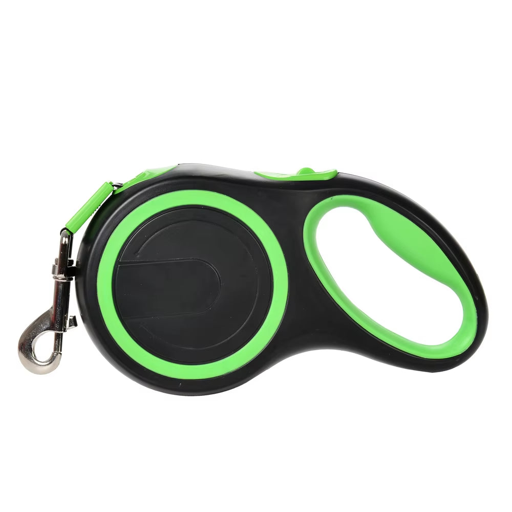Long Strong Pet Leash for Large Dogs Nylon Retractable Big Dog Walking Leash Leads Automatic Extending Dog Leash Rope Supplies