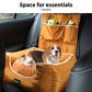 Pawz Pet Car Seat Travel Safety Carrier Bed Waterproof Removable Washable Large