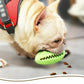 Dog Teeth Cleaning Pet Chew Toy Rope Toys Puppy Clean Tough Molar Bite Teething