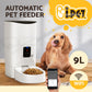 I.Pet Automatic Pet Feeder Dog Cat Feeder Camera Wifi Smart Auto Food Dispenser