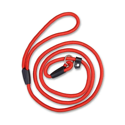 High Quality Pet Dog Leash Rope Nylon Adjustable Training Lead Pet Dog Leash Dog Strap Rope Traction Dog Harness Collar Lead