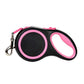 Long Strong Pet Leash for Large Dogs Nylon Retractable Big Dog Walking Leash Leads Automatic Extending Dog Leash Rope Supplies