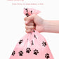 EPI Intensification Biodegradable Pet Garbage Bag Dog Poop Bags Dog Poop Bag Dispenser Dog Cleaning Supplies Dog
