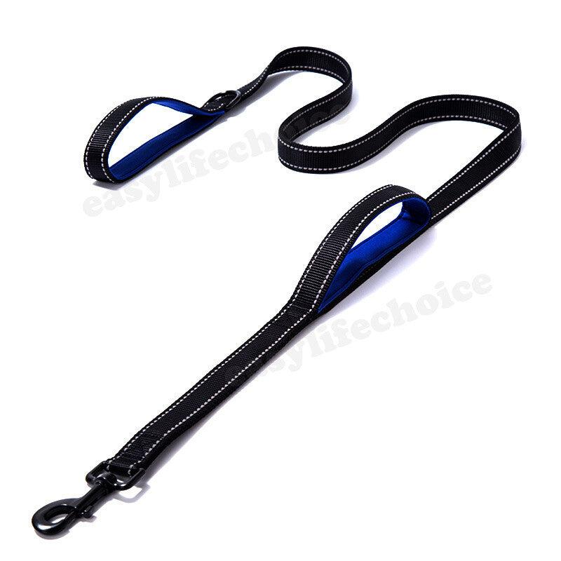 Nylon Training Dog Leash Heavy Duty Strong Rope Cat Lead Leash Pet Products