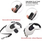 5M/8M Retractable Dog Leash Roulette Leashes with Poop Bag Dispenser Pet Lead Leash for Dogs Cats Collar Harness Dog Accessories