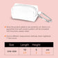 Rainbow Print Fashion Design Dog Poo Bag Holder for Dog Leash Attachment (Without Poo Bag and Leash)