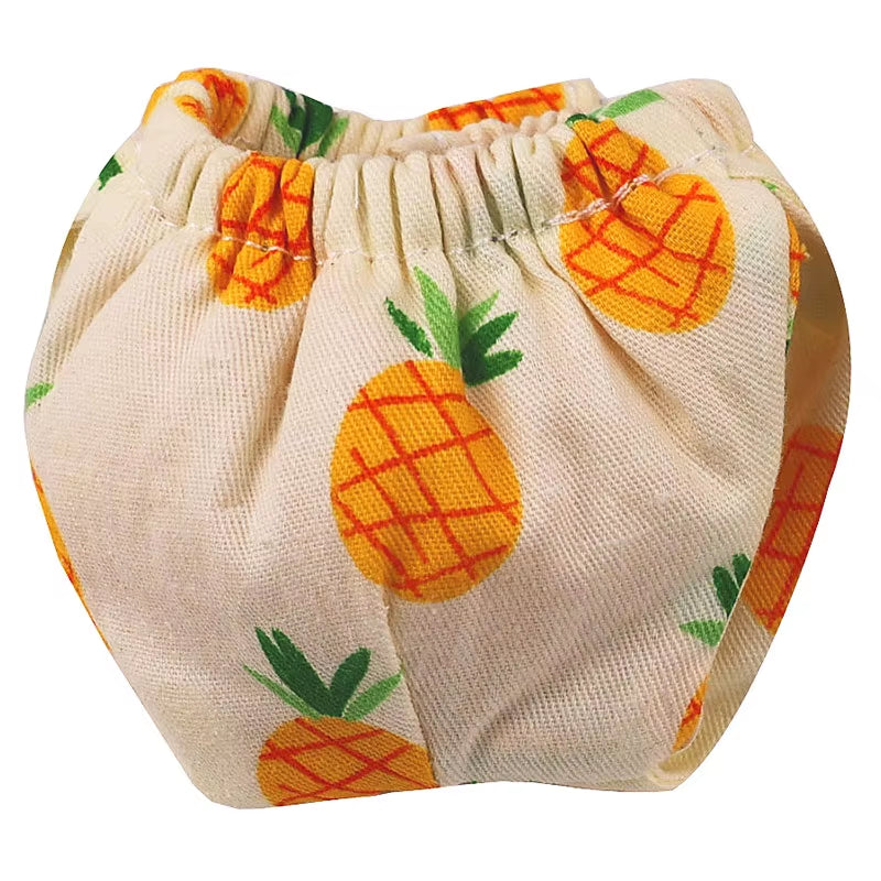 1PCS Squirrel Diaper Change Diaper Outing Supplies Rabbit Dutch Pig Pet Training Cleaning Products Pet Accessories