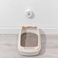 TONEPIE Cat Litter Box Accessoriess Smart Spray Deodorizer Eliminator Odor Control Air Cleaning Cat Toilet Accessories