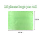 10/40Roll Dog Poop Bags for Dog Large Cat Waste Bags Doggie Outdoor Home Clean Refill Garbage Bag Pet Supplies 15 Bags/ Roll