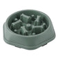 Slow Feeder Dog Bowl Anti-Choking Slow Feeding Bowls for Dogs Anti-Slip Pet Slow Eat Dishes Puzzle Bowls for Small Medium Dogs