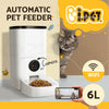 I.Pet Automatic Pet Feeder Dog Cat Feeder Camera Wifi Smart Auto Food Dispenser