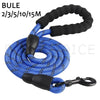 Pet Strong Rope Long Nylon Training Dog Puppy Leash Heavy Duty Lead Soft Handle