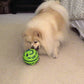 Pet Giggle Ball 15Cm Interactive Sound Toy for Indoor and Outdoor Fun