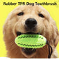 Dog Teeth Cleaning Pet Chew Toy Rope Toys Puppy Clean Tough Molar Bite Teething