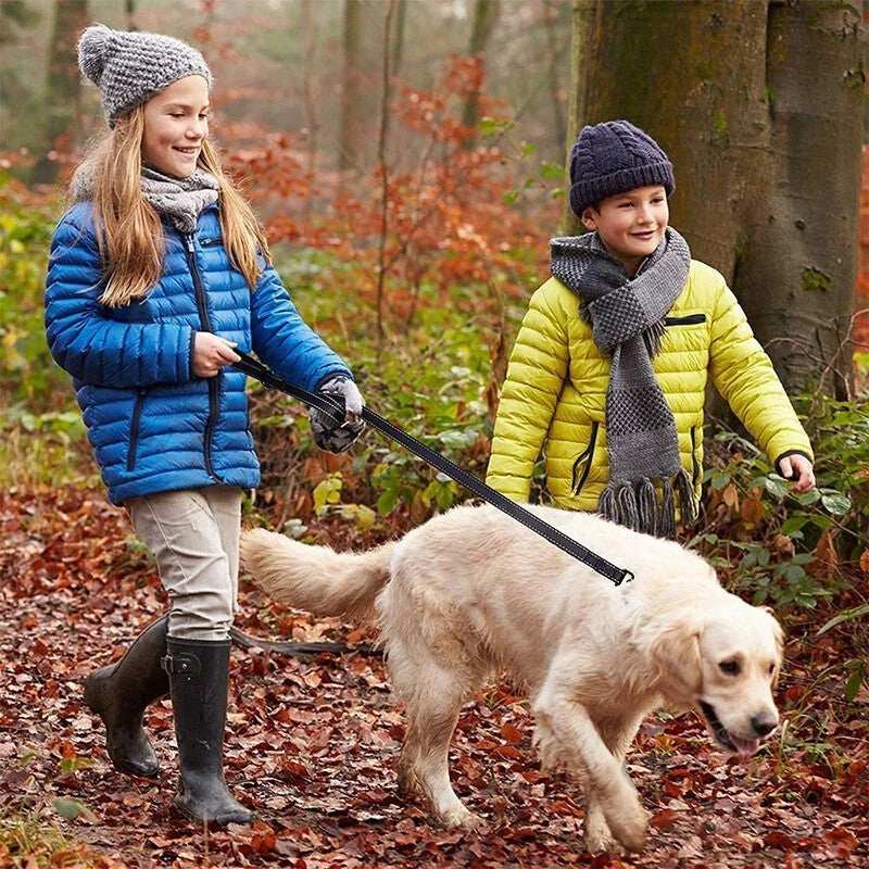 Nylon Training Dog Leash Heavy Duty Strong Rope Cat Lead Leash Pet Products