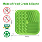 Licking Mat Slow Feeder for Dogs and Cats, Premium Lick Pad with Suction Cups for Dog Anxiety Relief, Slow Feeder Dog Bowls