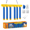 Challenge Falling Sticks Game Kids Stick Catching Toy Training Reaction Ability Educational Parent-Child Interactive Sports Toy