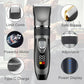 Dog Clipper Dog Hair Clippers Grooming (Pet/Cat/Dog/Rabbit) Haircut Trimmer Shaver Set Petsfader